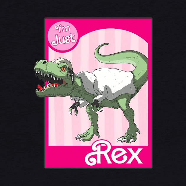 I'M JUST REX by RobyL